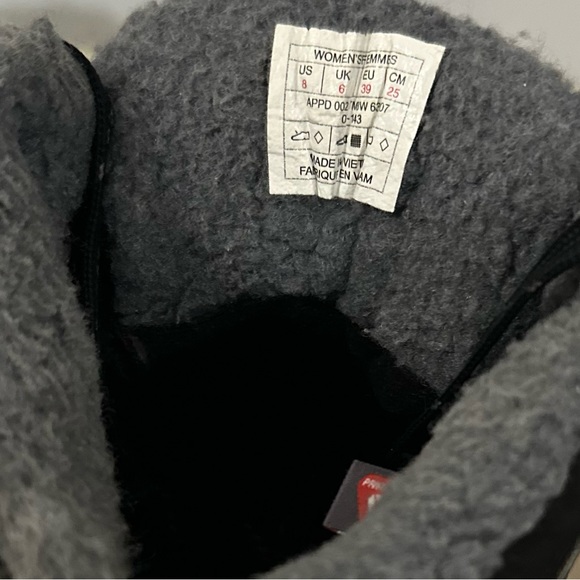 North Face winter / hiking boots - Picture 5 of 11